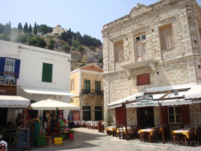 Сказочный остров Сими