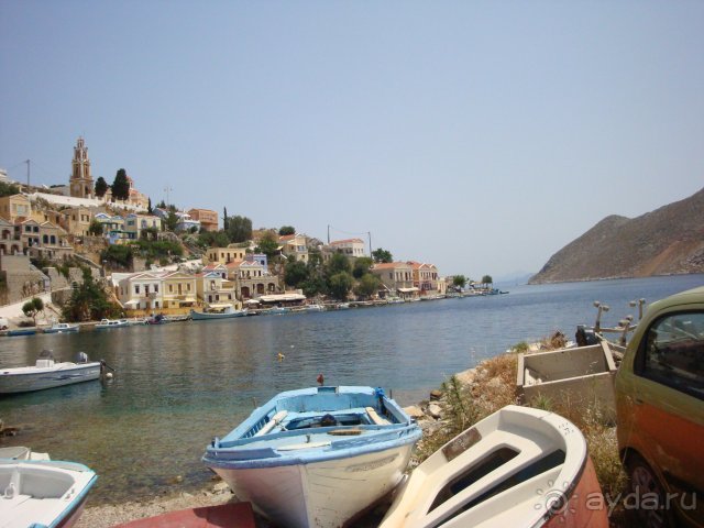 Сказочный остров Сими