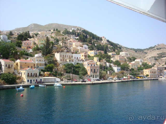 Сказочный остров Сими