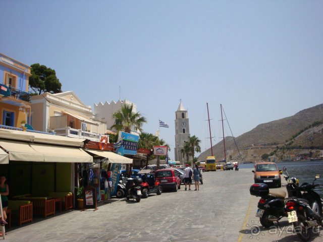 Сказочный остров Сими