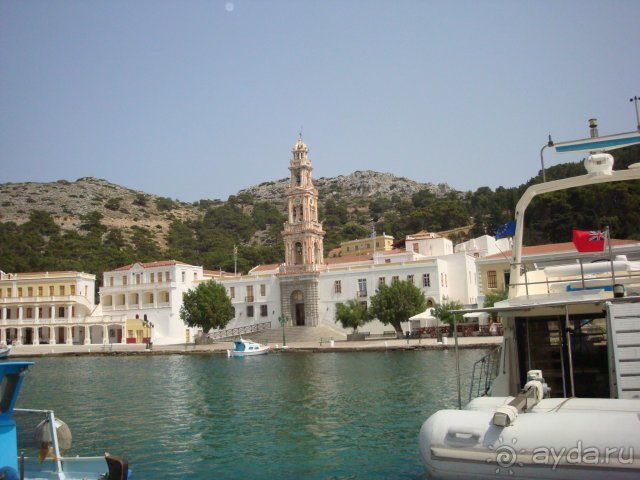 Сказочный остров Сими