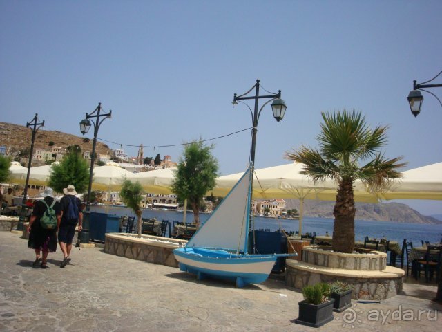 Сказочный остров Сими