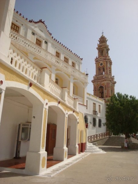 Сказочный остров Сими