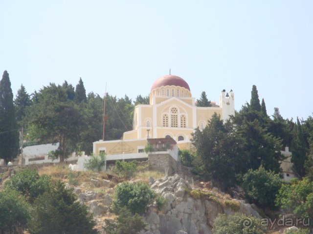 Сказочный остров Сими