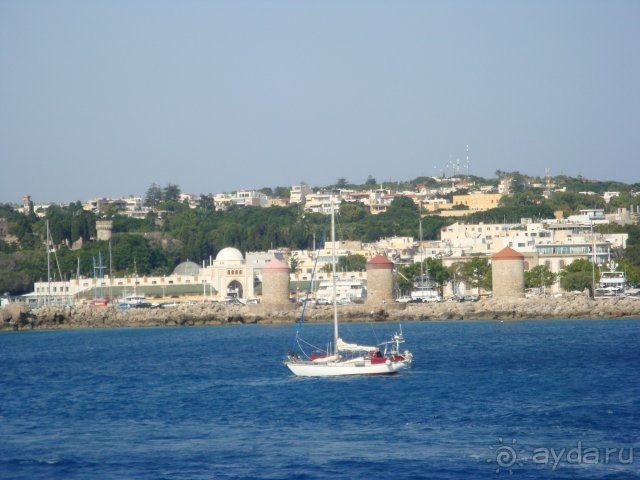 Сказочный остров Сими