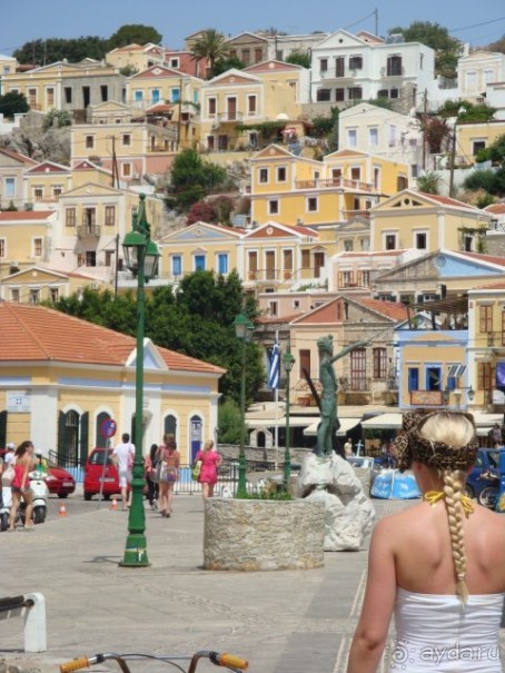 Сказочный остров Сими