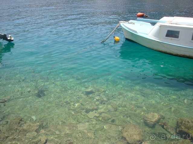 Сказочный остров Сими