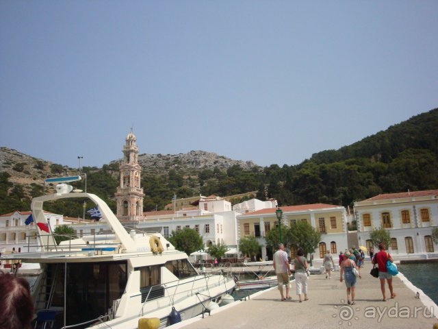 Сказочный остров Сими