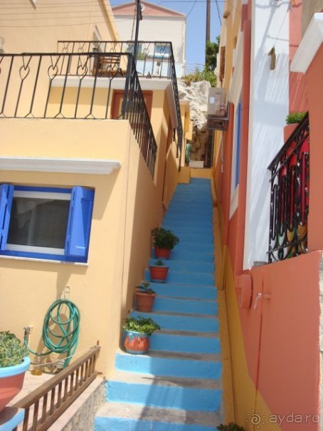 Сказочный остров Сими