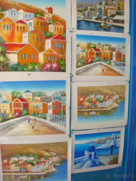 Сказочный остров Сими