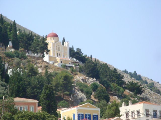 Сказочный остров Сими