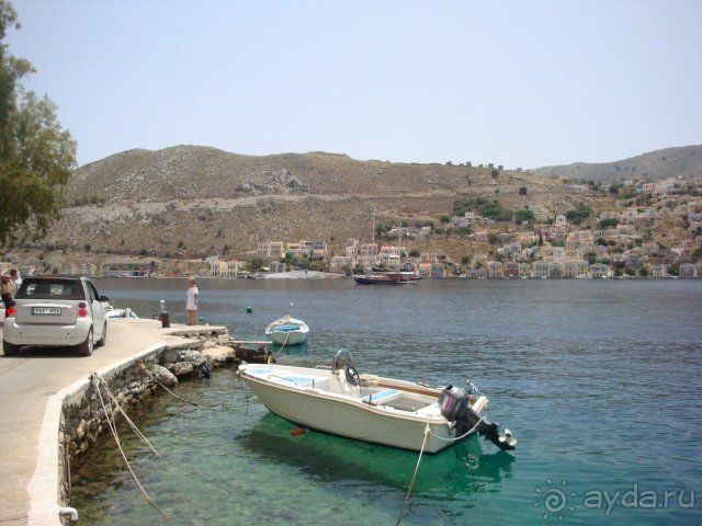 Сказочный остров Сими