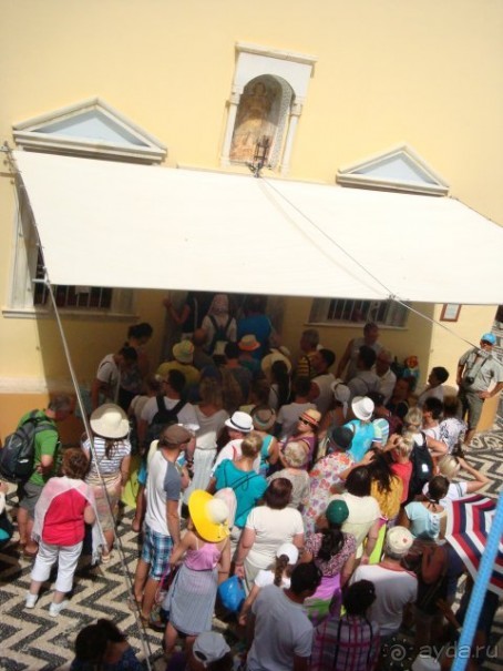 Сказочный остров Сими