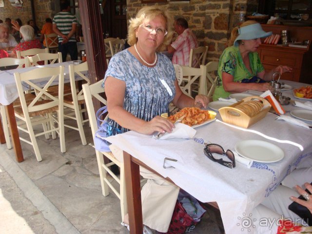 Сказочный остров Сими