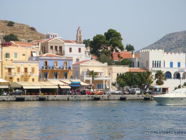 Сказочный остров Сими