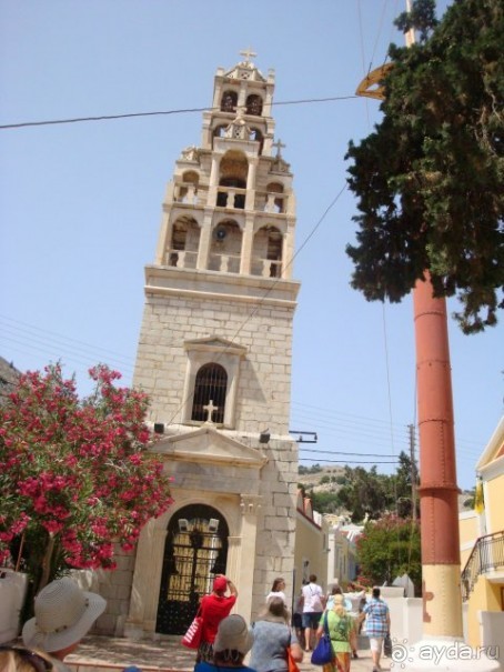 Сказочный остров Сими