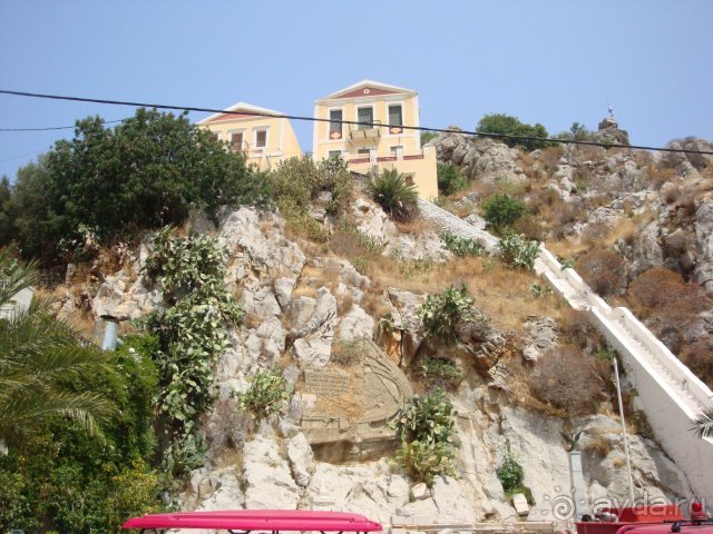 Сказочный остров Сими