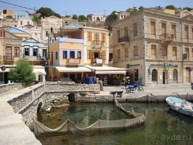 Сказочный остров Сими