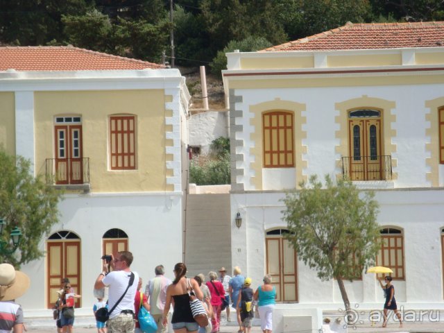 Сказочный остров Сими