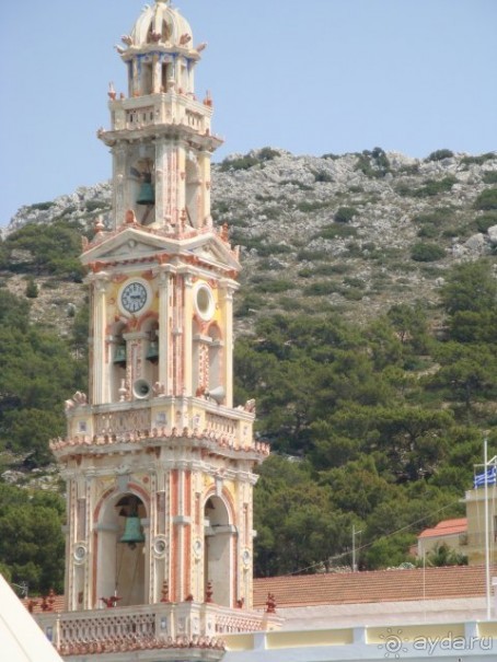 Сказочный остров Сими