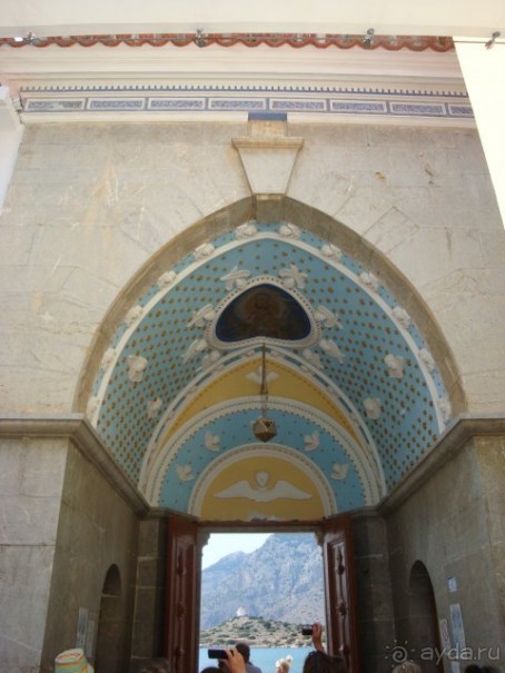 Сказочный остров Сими