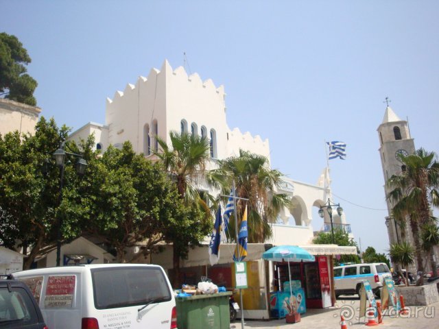 Сказочный остров Сими