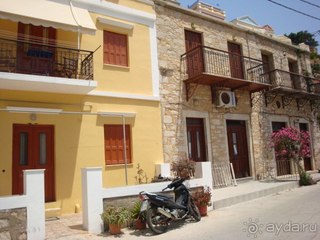 Сказочный остров Сими