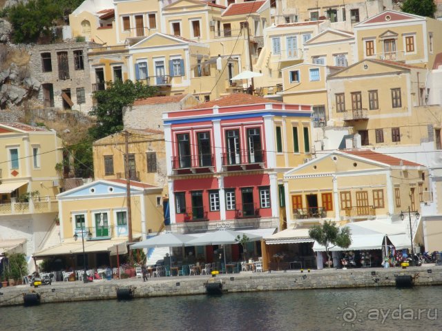 Сказочный остров Сими