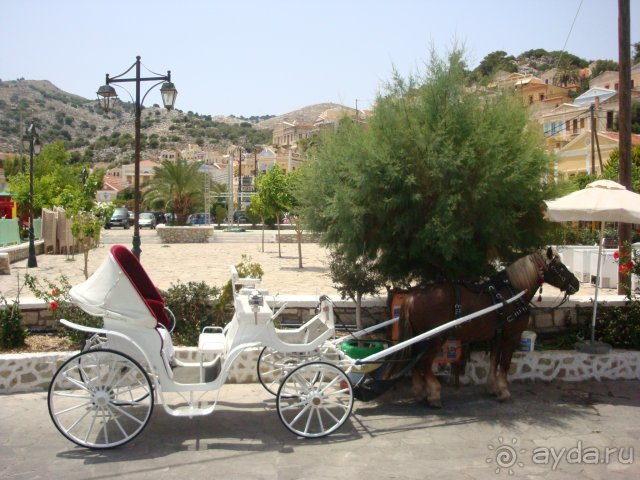 Сказочный остров Сими