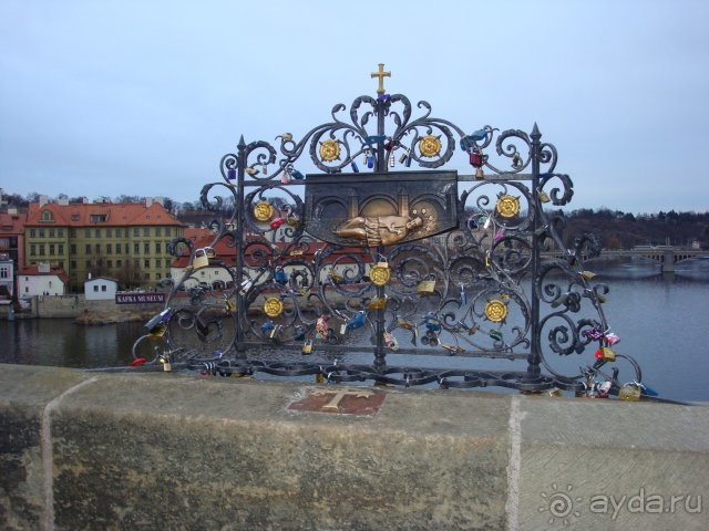 Февральская Прага 2014, часть 1