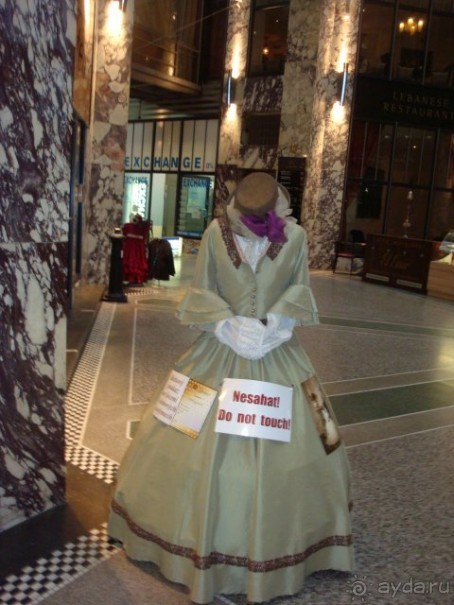 Февральская Прага 2014, часть 1