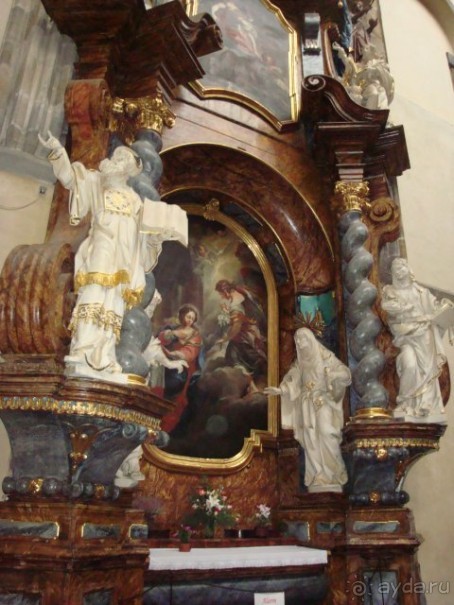 Февральская Прага 2014, часть 1