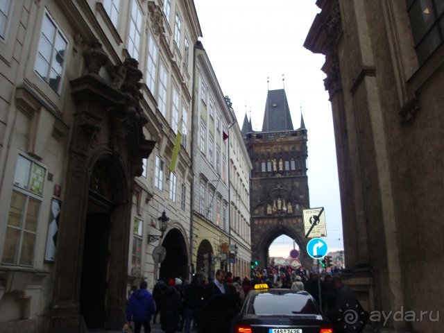 Февральская Прага 2014, часть 1