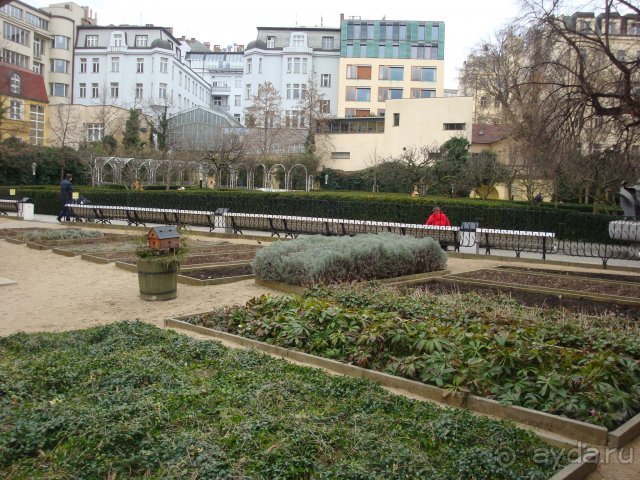 Февральская Прага 2014, часть 1