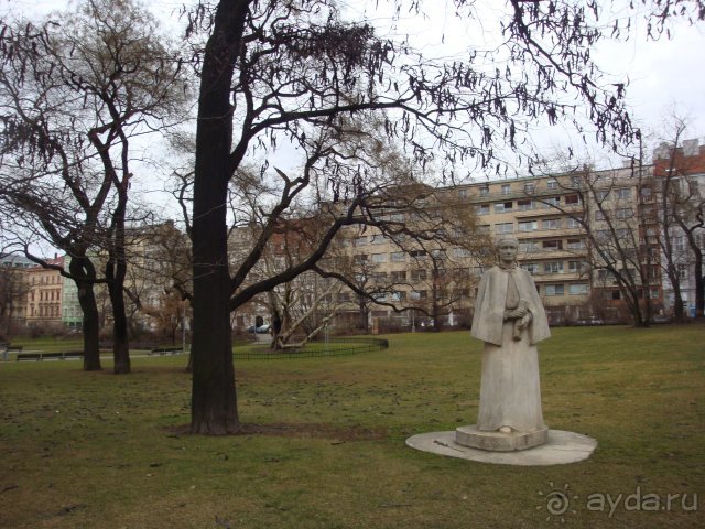 Февральская Прага 2014, часть 1