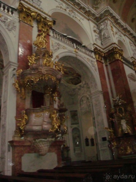 Февральская Прага 2014, часть 1