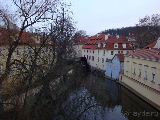 Февральская Прага 2014, часть 1