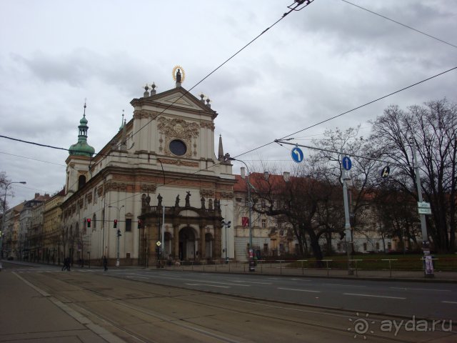 Февральская Прага 2014, часть 1