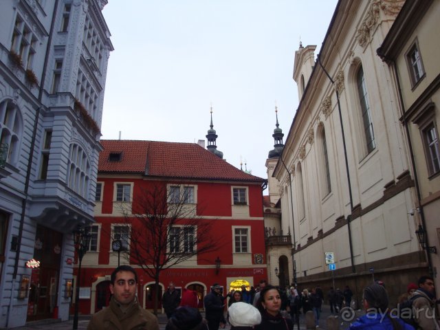 Февральская Прага 2014, часть 1