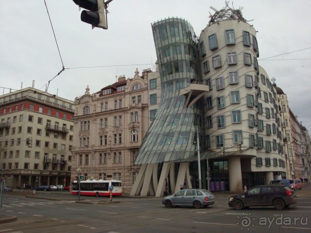 Февральская Прага 2014, часть 1