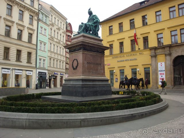 Февральская Прага 2014, часть 1