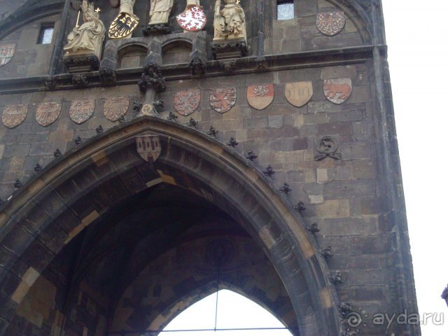 Февральская Прага 2014, часть 1