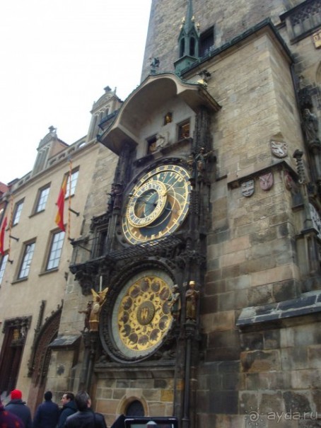 Февральская Прага 2014, часть 1