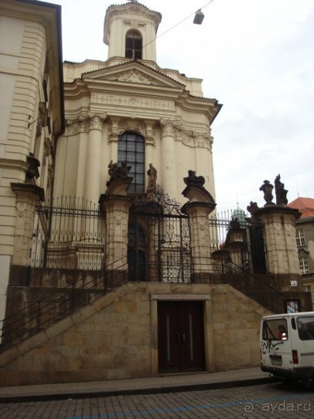 Февральская Прага 2014, часть 1