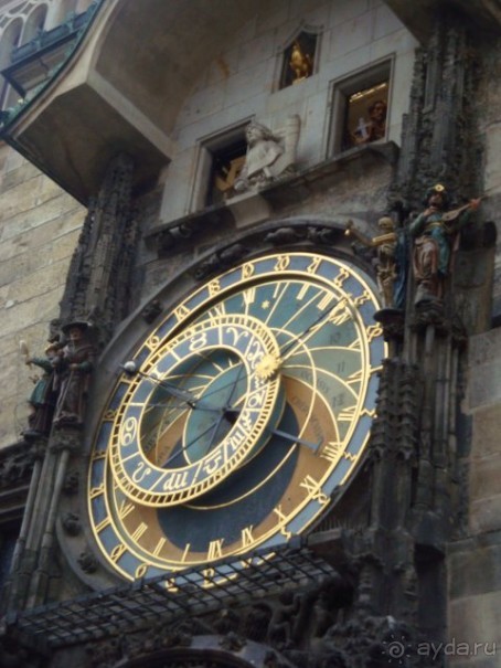 Февральская Прага 2014, часть 1