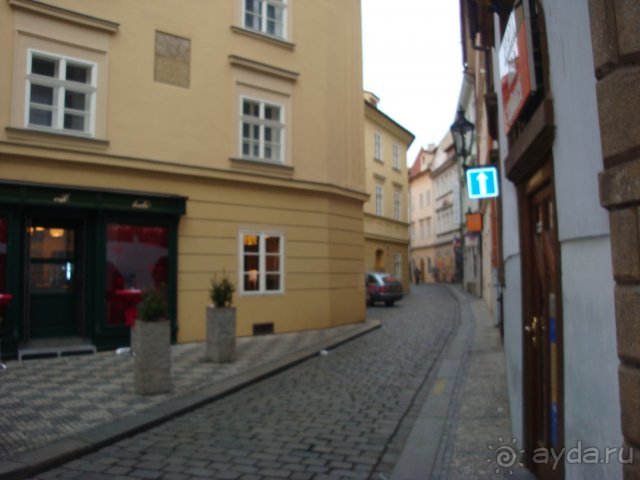 Февральская Прага 2014, часть 1