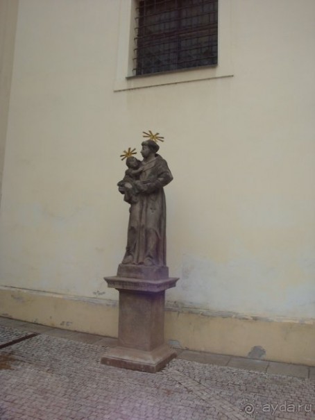 Февральская Прага 2014, часть 1