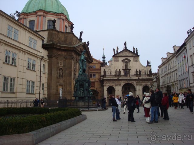 Февральская Прага 2014, часть 1