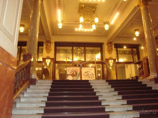 Февральская Прага 2014, часть 1