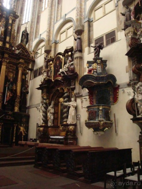 Февральская Прага 2014, часть 1